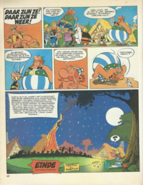 Asterix op Corsica – 1975
