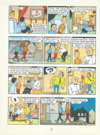 SUSKE EN WISKE – 97 - DE JUNGLEBLOEM - WILLY VANDERSTEEN - 1983