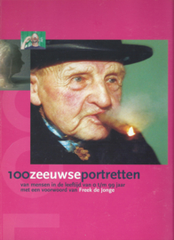 100 zeeuwse portretten … – project Scoop, Zeeuws Instituut voor Zorg, Welzijn & Cultuur, Gemma van der Hoogte - 2000