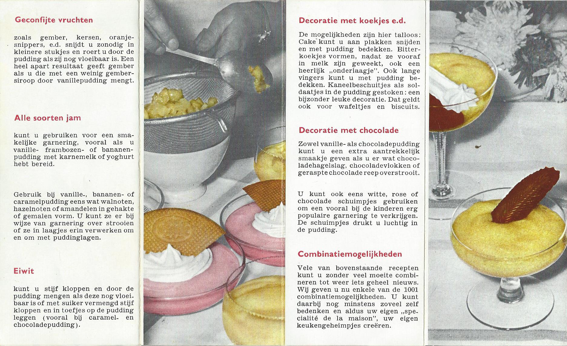 Folder – SAROMA – jaren ‘60