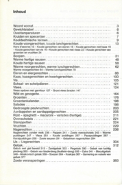 Het nieuwe KOOKBOEK – H.H.F. Henderson en H. Toors - 1979