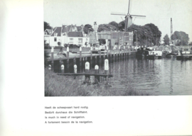 Gouda 700 jaar leven – Bram Versteegt – Joop Dorst – Martin Droog - 1972