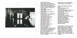 CD – STING - NOTHING LIKE THE SUN - 1987