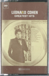 MC – LEONARD COHEN ‎– GREATEST HITS – 1979 (♪)