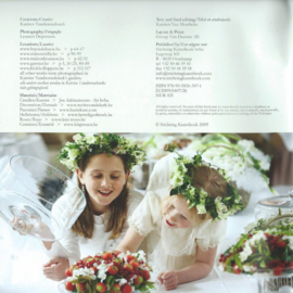Outdoor Flower Designs by Katrien Vandierendonck - 2009