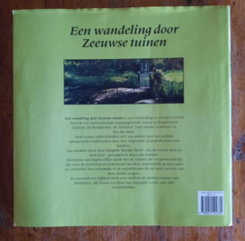 Een wandeling door Zeeuwse tuinen – Florentine van Eeghen-Elias, Marijke Heuff - 1994