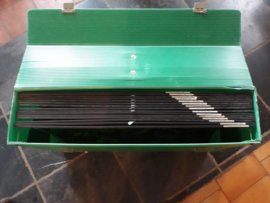 Wandplaten - Serie - Geschiedenis-vertelplaten – 15 van 18 stuks - 1979