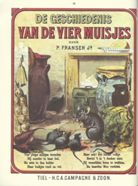 Het Prentenboek van Tante Pau – Leonard DE VRIES i.s.m. Ilonka VAN AMSTEL - 1974