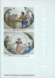 NEHALENNIA - 9 nummers (2000-2006)
