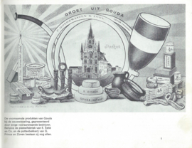 Gouda rond de eeuwwisseling – Mr. J.E.J. Geselschap - 1967