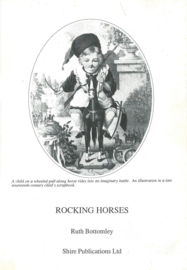 ROCKING HORSES – RUTH BOTTOMLY - 1991