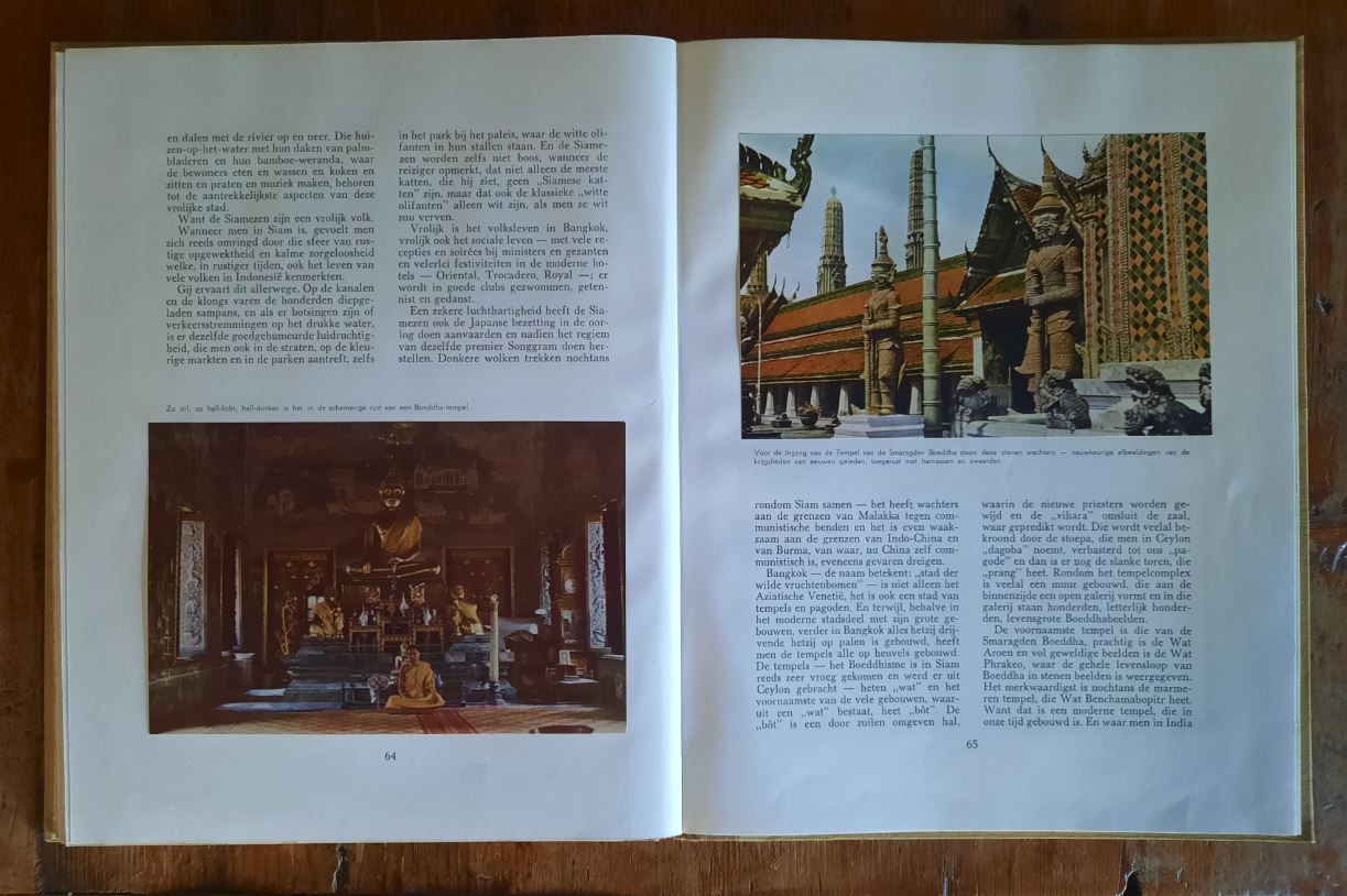 NAAR DE TROPEN – W.G.N. DE KEIZER - 1949