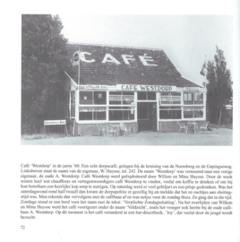 SEROOSKERKE IN VROEGER TIJDEN – Mart Olijslager – 1995