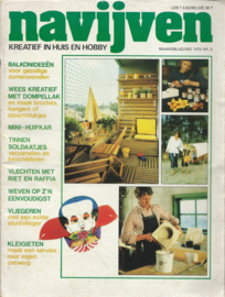 navijven – KREATIEF IN HUIS EN HOBBY - nr. 5 MEI 1978