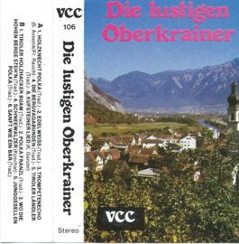 MC – Die lustigen Oberkrainer – jaren ‘80 (♪)