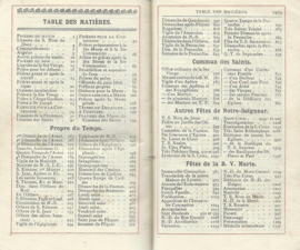 MISSEL ET VESPÉRAL – 1912