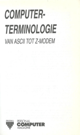 COMPUTERTERMINOLOGIE - 1992