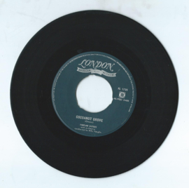 The Fontane Sisters – Chanson D'amour / Cocoanut Grove – 1958 (♪)