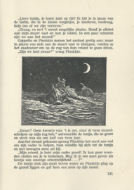 DE AVONTUREN VAN PINOKKIO – C. COLLODI – ca. 1941