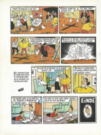 SUSKE EN WISKE - 67 - DE POENSCHEPPER – W.VANDERSTEEN - 1974