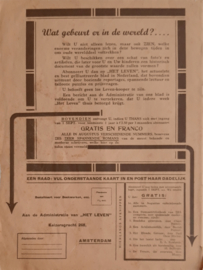 HET LEVEN GEILLUSTREERD - No. 30 - 1940