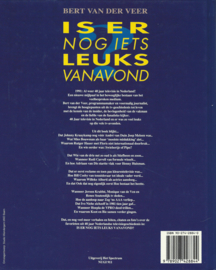 IS ER NOG IETS LEUKS VANAVOND – BERT VAN DER VEER - 1991
