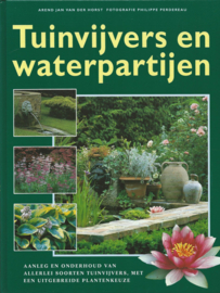Tuinvijvers en waterpartijen – AREND JAN VAN DER HORST - 1994