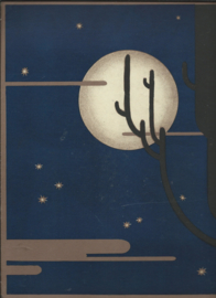 CACTUSSEN DOOR A.J. VAN LAREN (VEKA22) - 1931