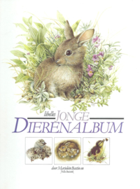 Libelles JONGE DIERENALBUM – Marjolein Bastin en Frank Buissink - 1986