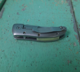 CRKT McGinnis SHRIMP Folding Pocket Knife
