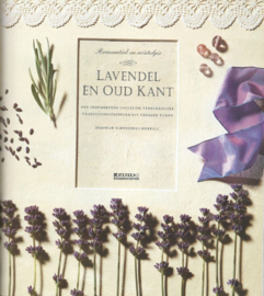LAVENDEL EN OUD KANT - DEBORAH SCHNEEBELI-MORRELL - 1996