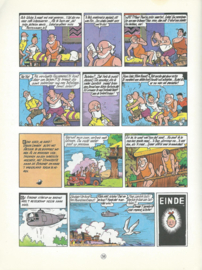 SUSKE EN WISKE – 88 - DE TAMTAMKLOPPERS – WILLY VANDERSTEEN - 1983