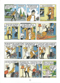 SUSKE EN WISKE – 14 PLUS – DE OLIJKE OLIFANT – WILLY VANDERSTEEN - 1993