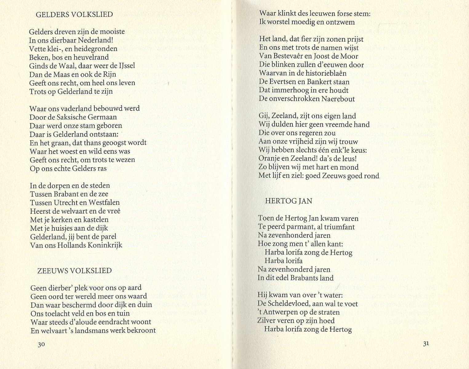 In die grote stad Zaltbommel –JACQUES KLÕTERS – boek + CD - 1993