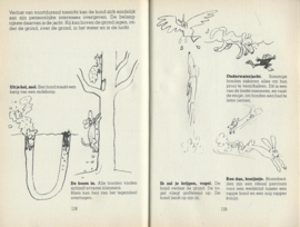 HOE HOUD IK HET UIT MET MIJN NEUROTISCHE HOND – Stephen Baker - 1988