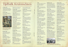 DVD – HISTORICHE OORLOGEN - Deel 01 - DE KRUISTOCHTEN - 2005