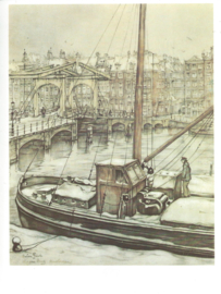 DE NEDERLANDEN DOOR ANTON PIECK - 1985