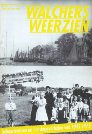 Boekbrochure NR 12 - WALCHERS WEERZIEN – Jacques Cats – 1990-1995 - 2