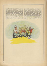 Bobo het Eskimojongetje – OP HET ZEEROVERSEILAND - 1958