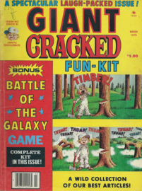 CRACKED – GIANT CRACKED FUN-KIT Special – (USA) - 1979