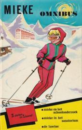 MIEKE OMNIBUS – ANKIE VAN DEN AARDWEG - 1978
