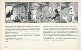 AVONTUREN VAN TOM POES – De Meester-Schilder – MARTEN TOONDER - 1975