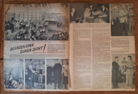 WERELDKRONIEK - 21 FEBRUARI 1953