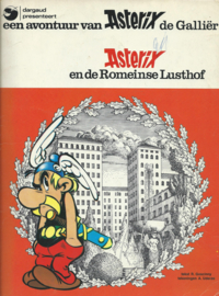 Asterix en de Romeinse Lusthof  – 1973