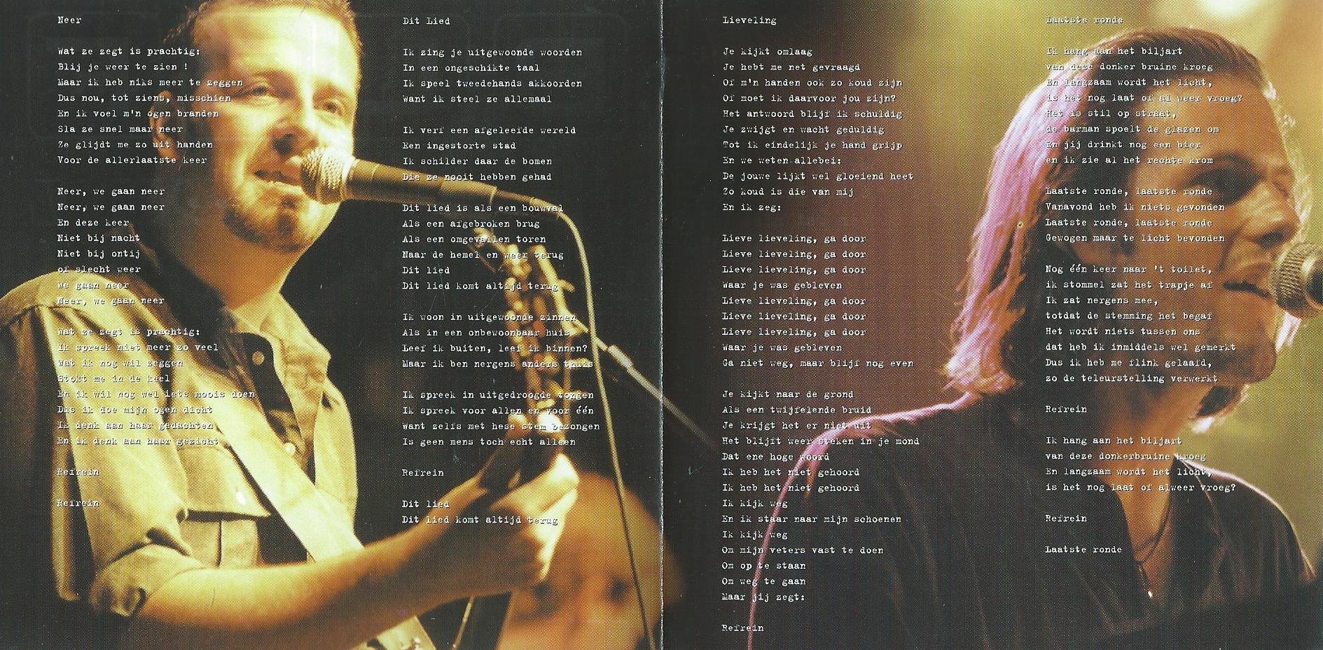 CD – BLØF – XXL (Live met het Zeeuws Orkest) - 1998