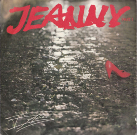 FALCO – JEANNY, Part 1 – MÄNNER DES WESTENS – ANY KIND OF LAND - 1985