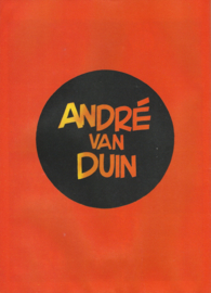 ANDRÉ VAN DUIN – SHOWBOOT VOL HEISA - Fred Julsing - 1977