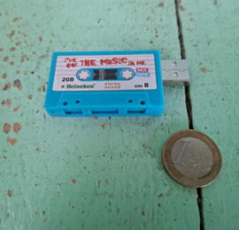 De Heineken Cassettestick! – USB-stick (2 GB) - 2009