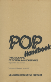 POP Handboek – Theo Stokkink - 1977