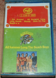 MC – The Beach Boys ‎– All Summer Long – 1970 (♪)